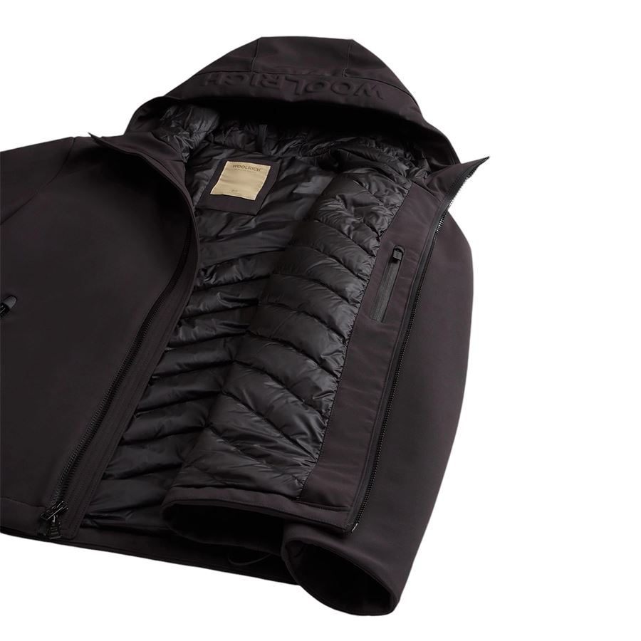 Giacca Pacific in Tech Softshell Woolrich | CFWOOU1047100